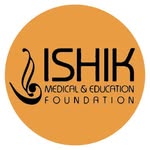 Ishik Medical & Educational Foundation logo