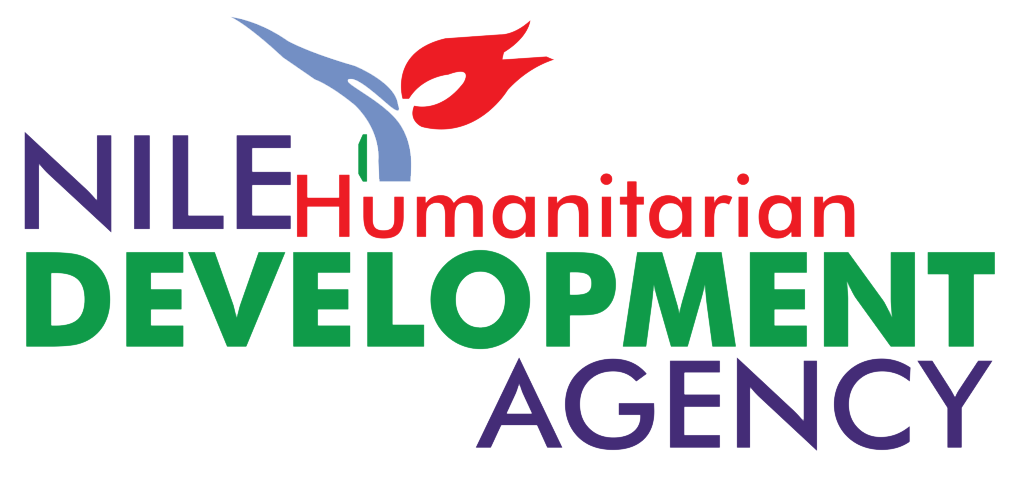 Nile Humanitarian Development Agency logo